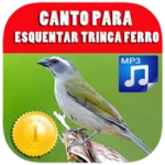 Logo of Canto Para Esquentar Trinca Ferro android Application 